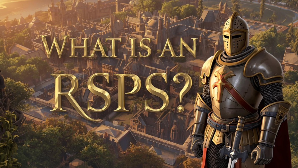 What Is an RSPS? The Full Guide to RuneScape Private Servers in 2026