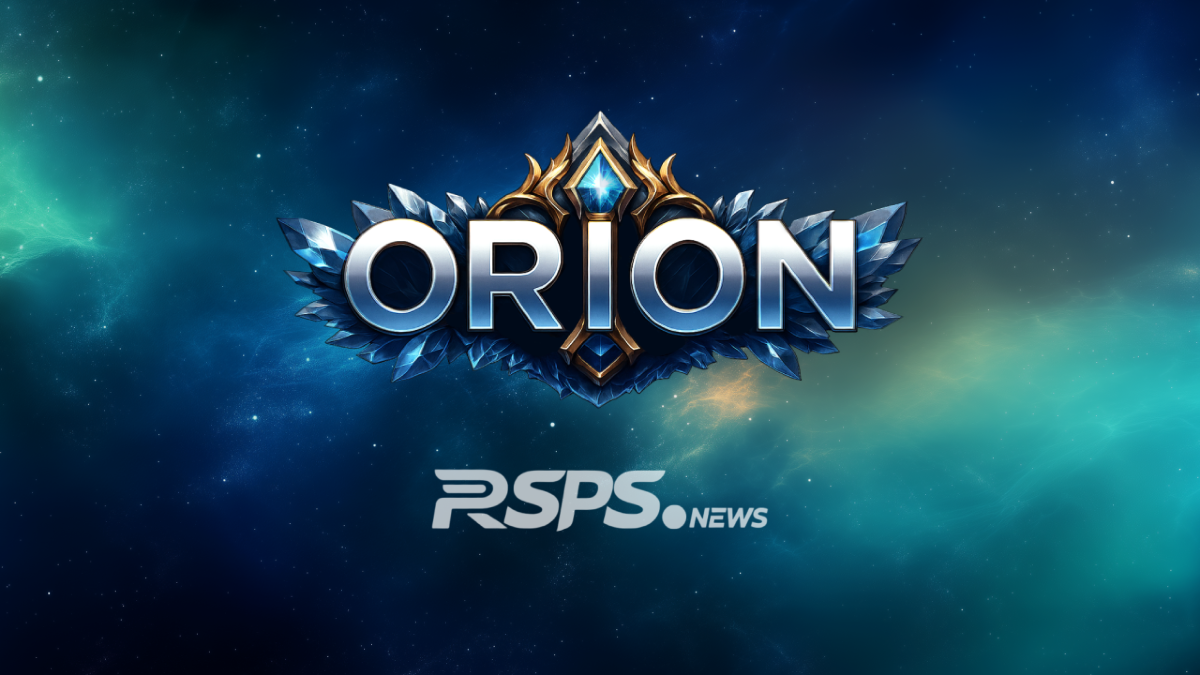 Orion RSPS