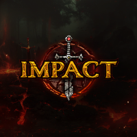 Impact.gg – #1 PvP & PvM logo